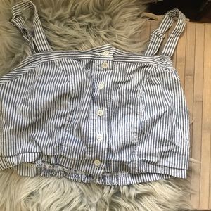 Brandy Melville striped tank